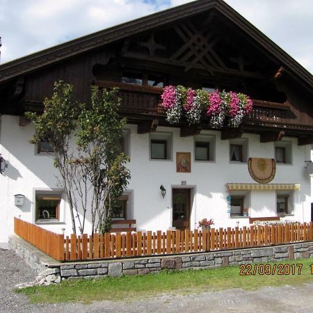 Bauernhaus Auer Лангенфельд Экстерьер фото