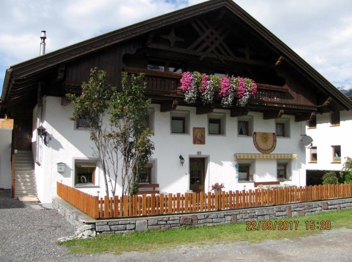 Bauernhaus Auer Лангенфельд Экстерьер фото